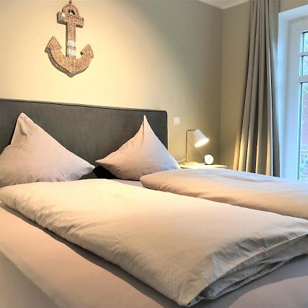 Ferienwohnung Strandmuschel Wangerooge Εξωτερικό φωτογραφία