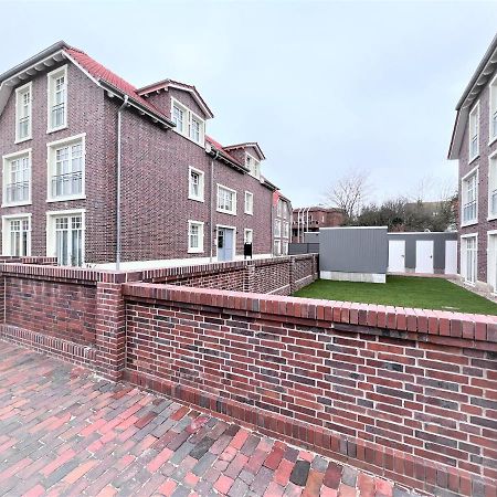 Ferienwohnung Strandmuschel Wangerooge Εξωτερικό φωτογραφία