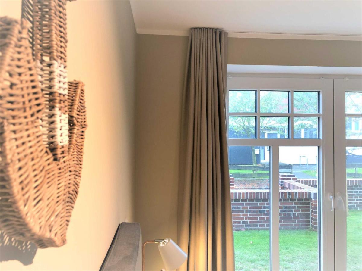 Ferienwohnung Strandmuschel Wangerooge Εξωτερικό φωτογραφία