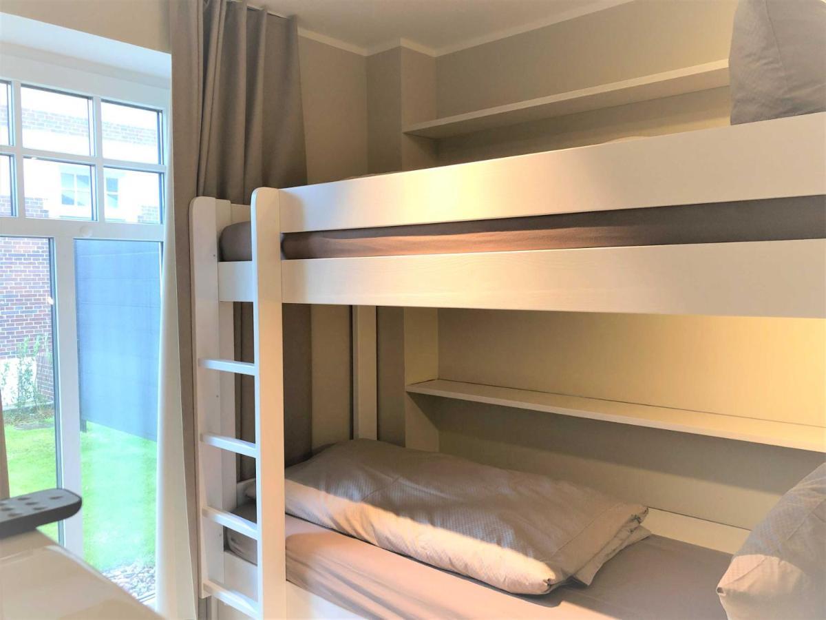 Ferienwohnung Strandmuschel Wangerooge Εξωτερικό φωτογραφία