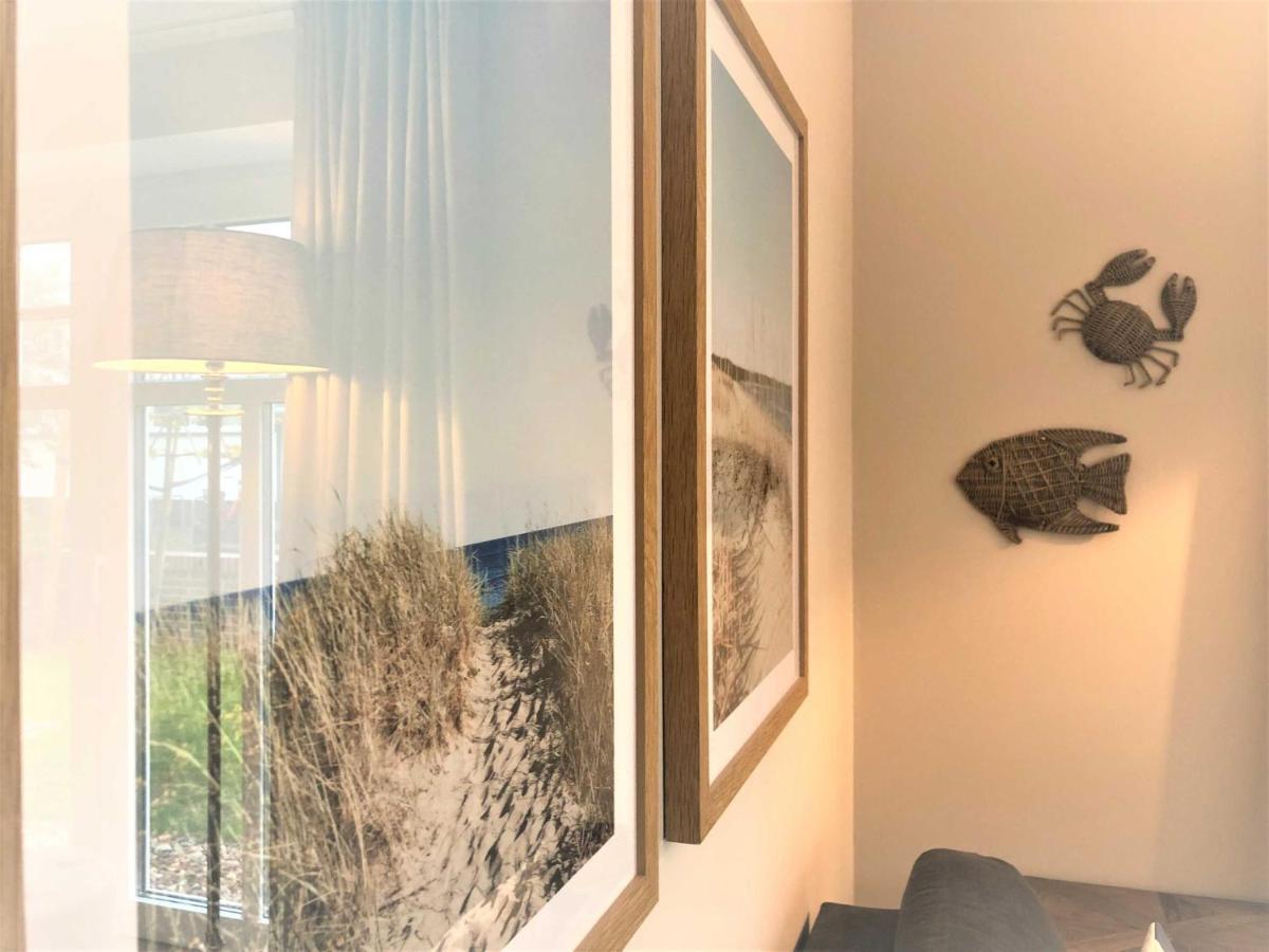 Ferienwohnung Strandmuschel Wangerooge Εξωτερικό φωτογραφία