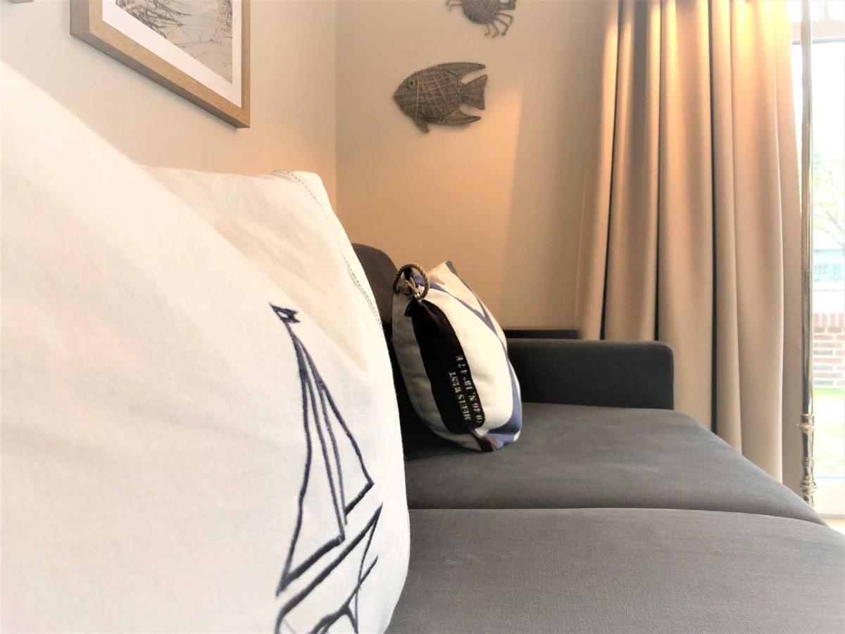 Ferienwohnung Strandmuschel Wangerooge Εξωτερικό φωτογραφία