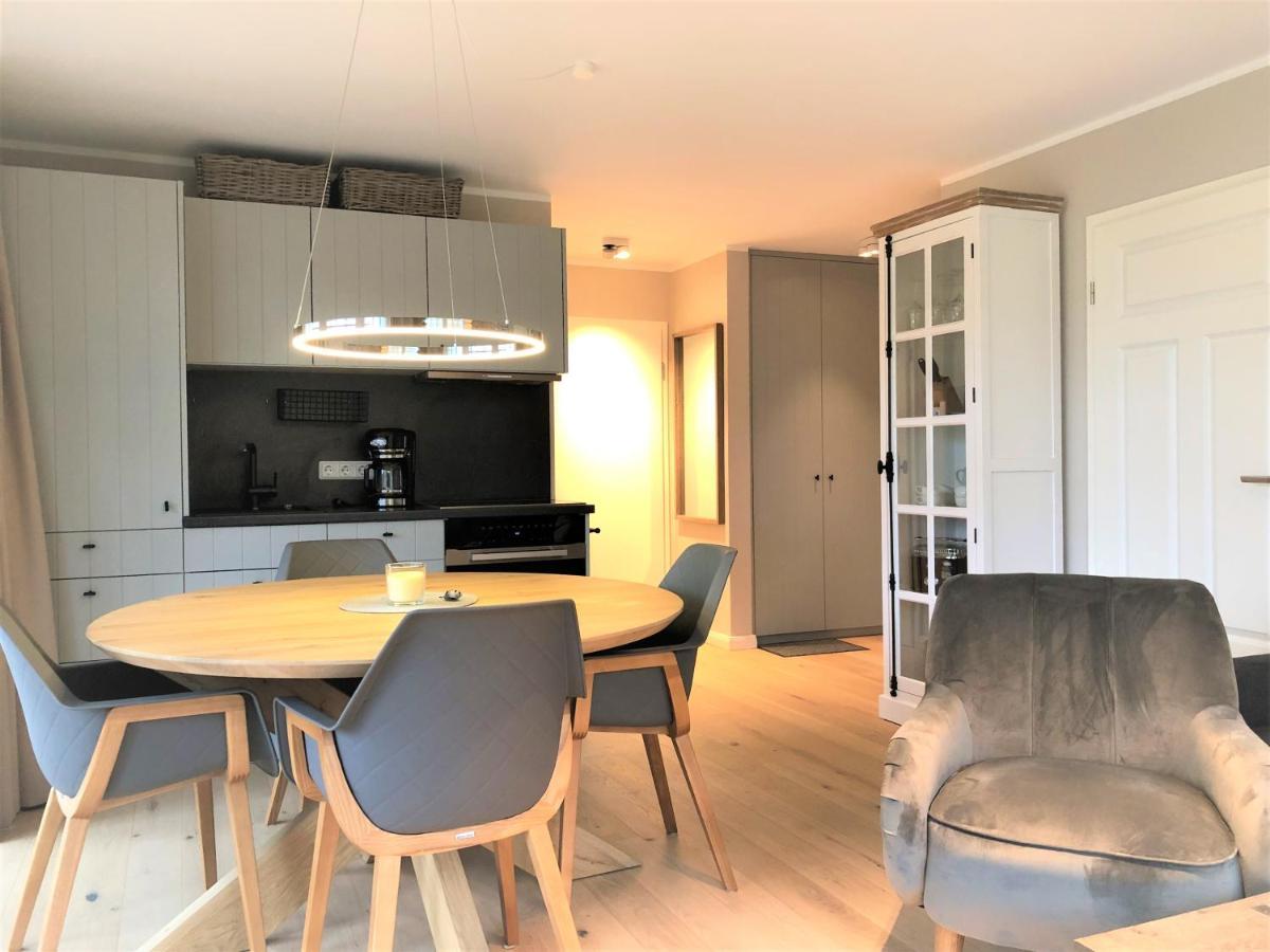 Ferienwohnung Strandmuschel Wangerooge Εξωτερικό φωτογραφία