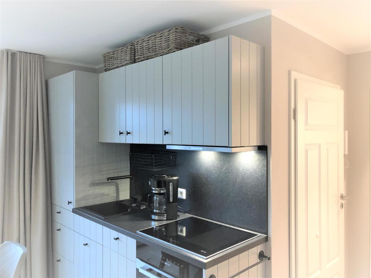 Ferienwohnung Strandmuschel Wangerooge Εξωτερικό φωτογραφία