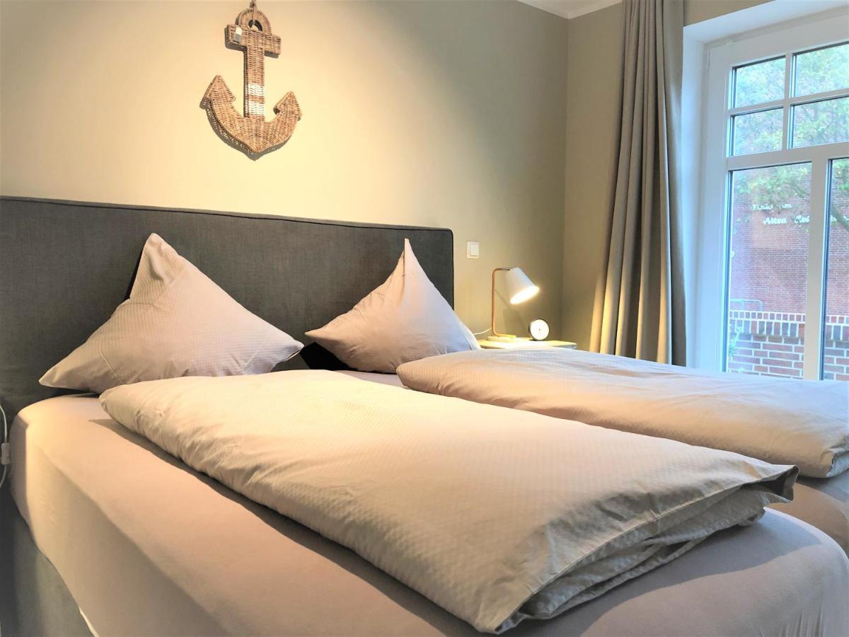 Ferienwohnung Strandmuschel Wangerooge Εξωτερικό φωτογραφία
