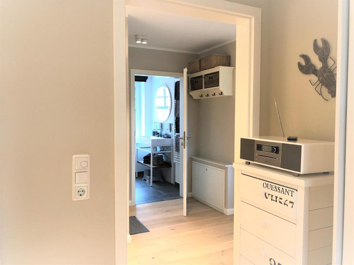 Ferienwohnung Strandmuschel Wangerooge Εξωτερικό φωτογραφία